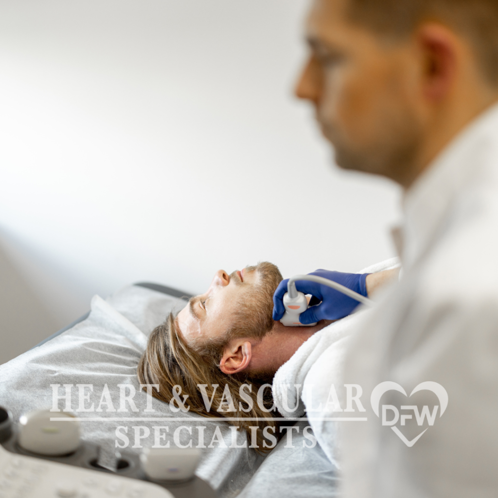 Carotid Artery Disease​