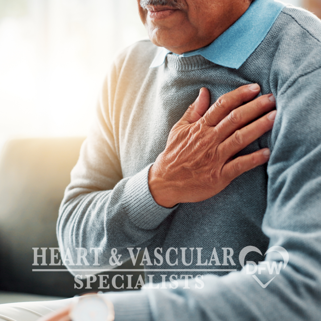 Chest Pain (Angina)