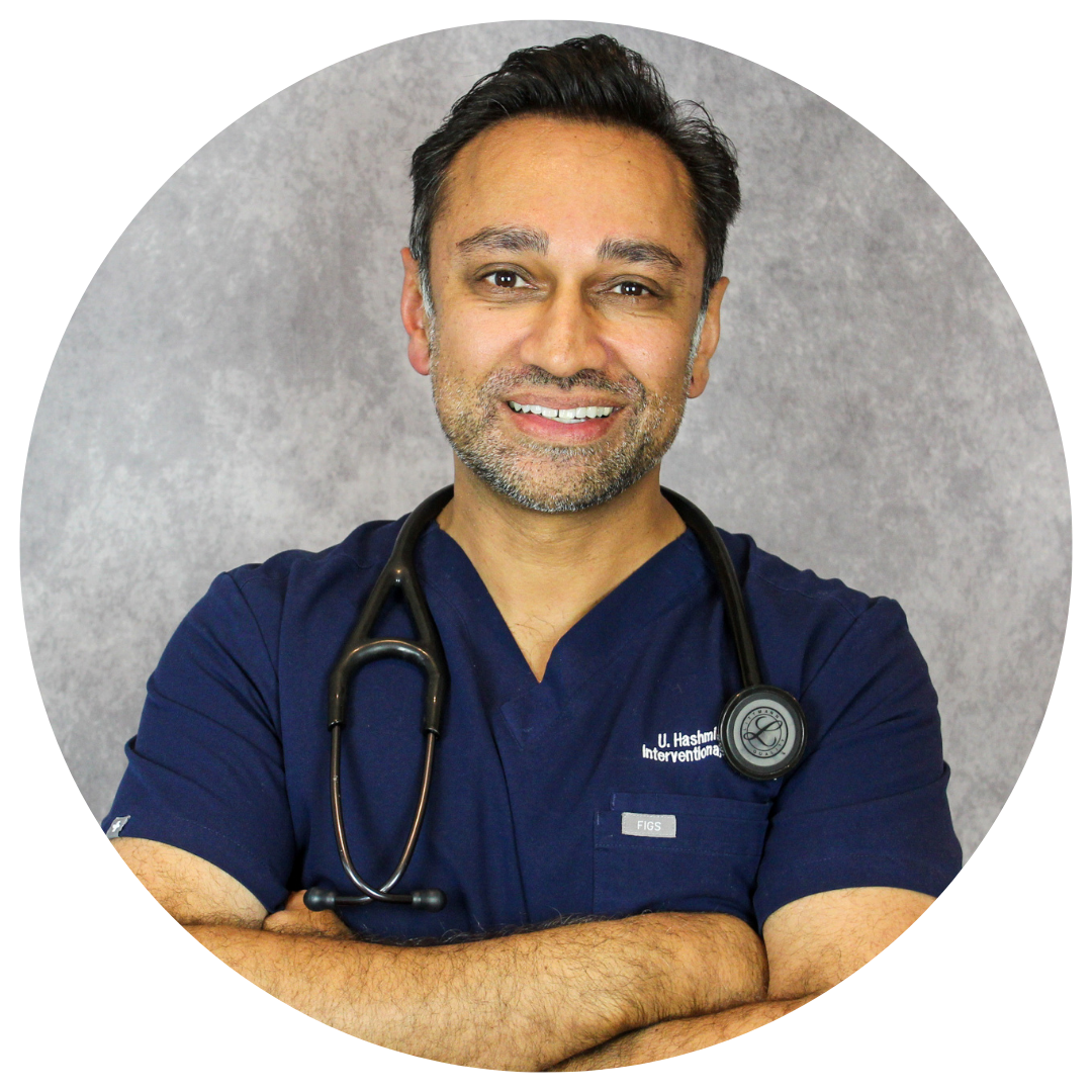 Dr Usman Hashmi, MD, FACC