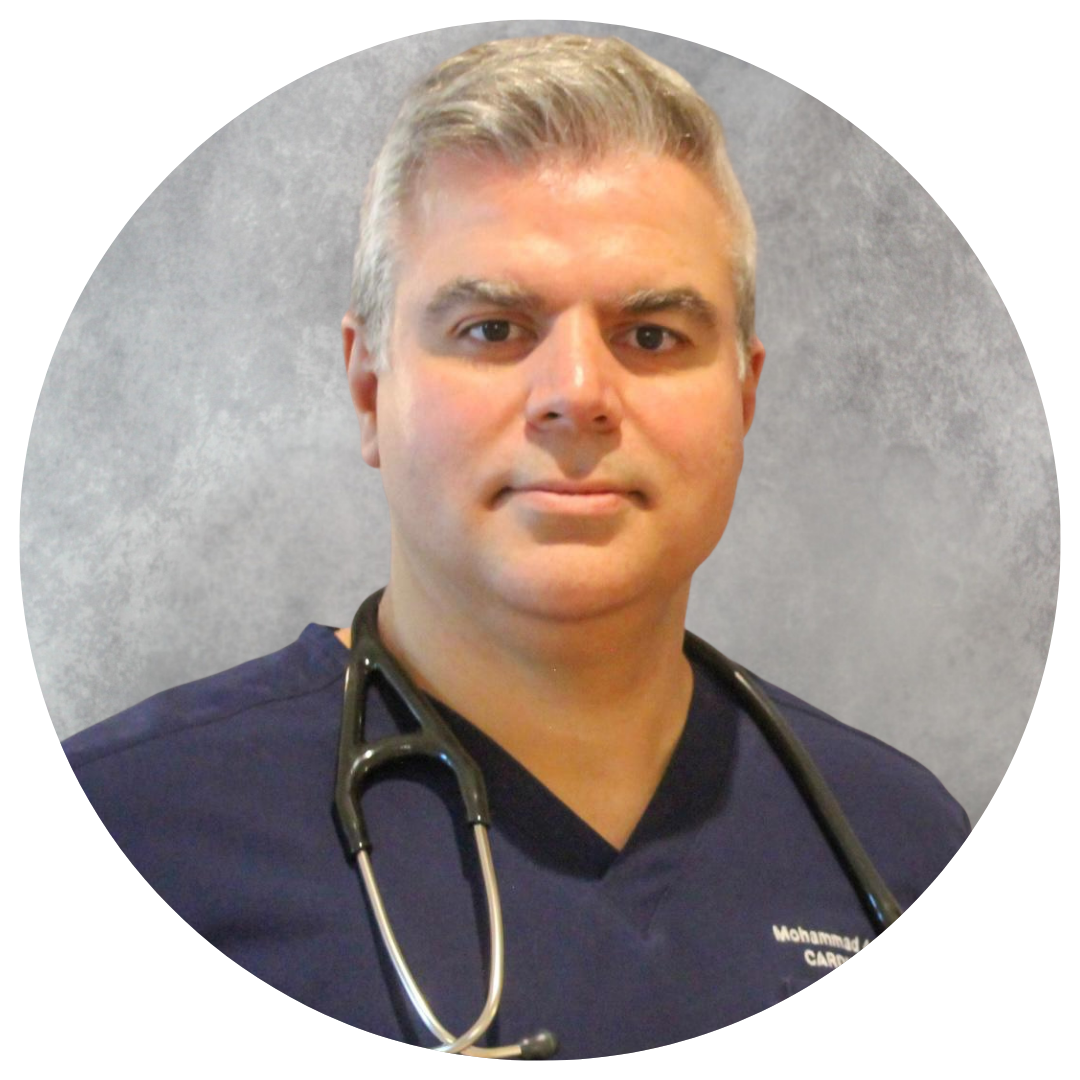Dr Mohammad Alasaad Heart & Vascular Specialists DFW