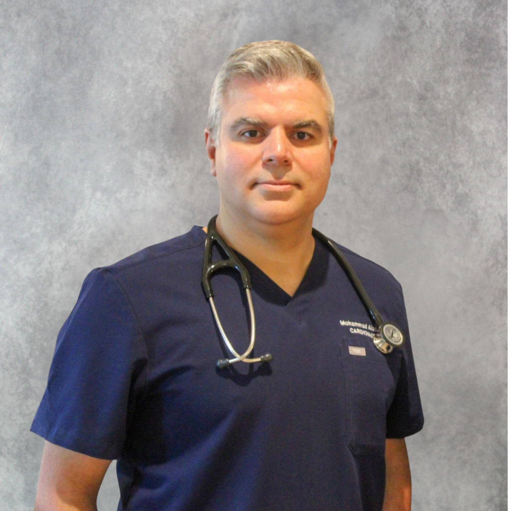 Dr Mohammad Alasaad Heart & Vascular Specialists DFW