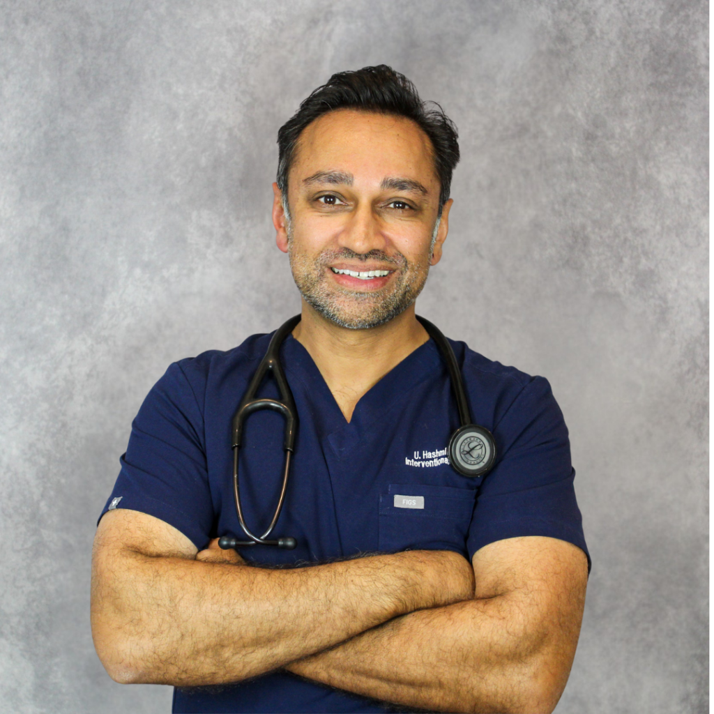 Dr Usman Hashmi, MD, FACC